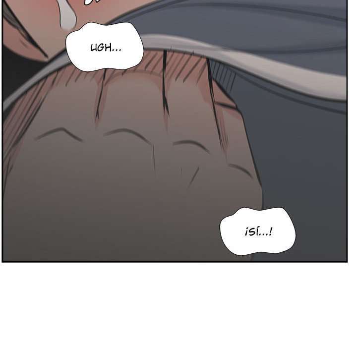 La Tienda de Cómics de Soojung Capitulo 8 página 106