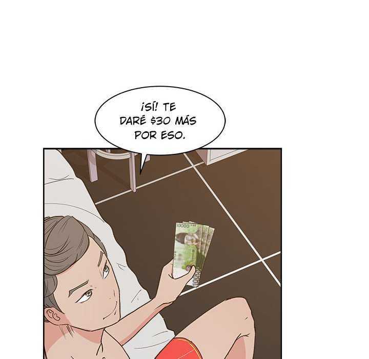 La Tienda de Cómics de Soojung Capitulo 8 página 11