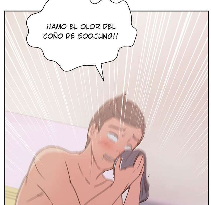 La Tienda de Cómics de Soojung Capitulo 8 página 111