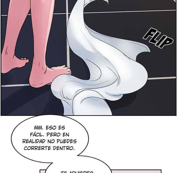 La Tienda de Cómics de Soojung Capitulo 8 página 14