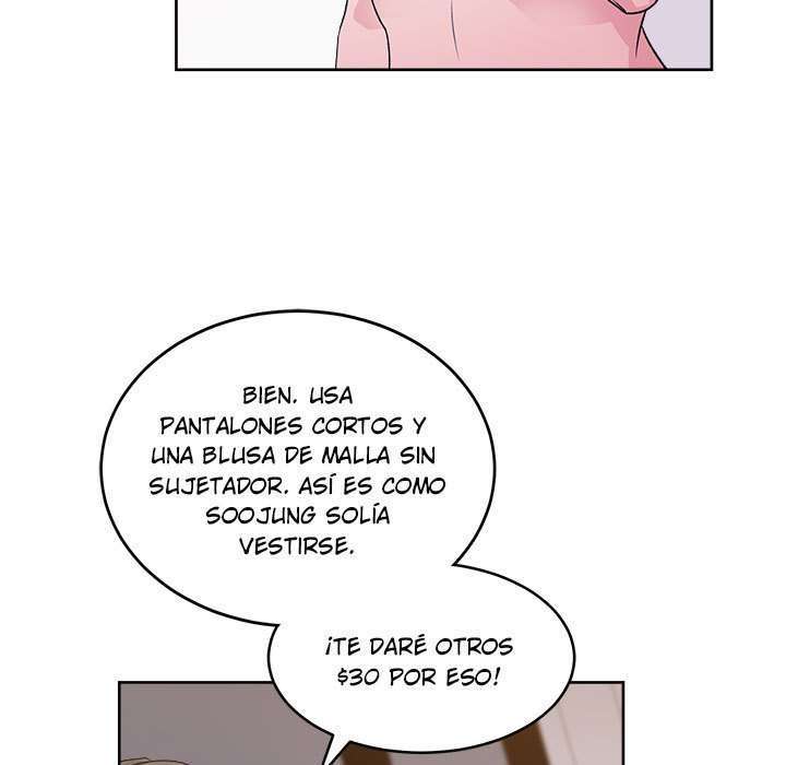 La Tienda de Cómics de Soojung Capitulo 8 página 16