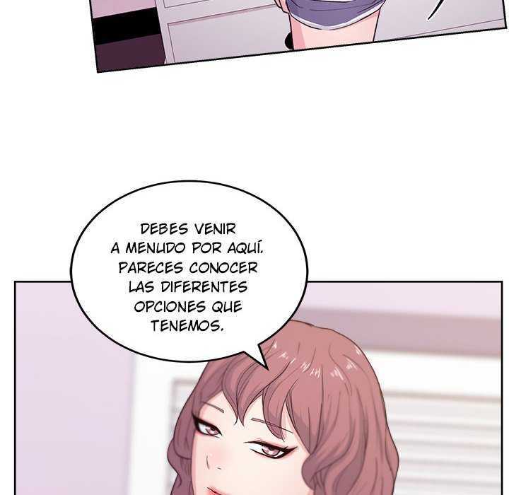 La Tienda de Cómics de Soojung Capitulo 8 página 24