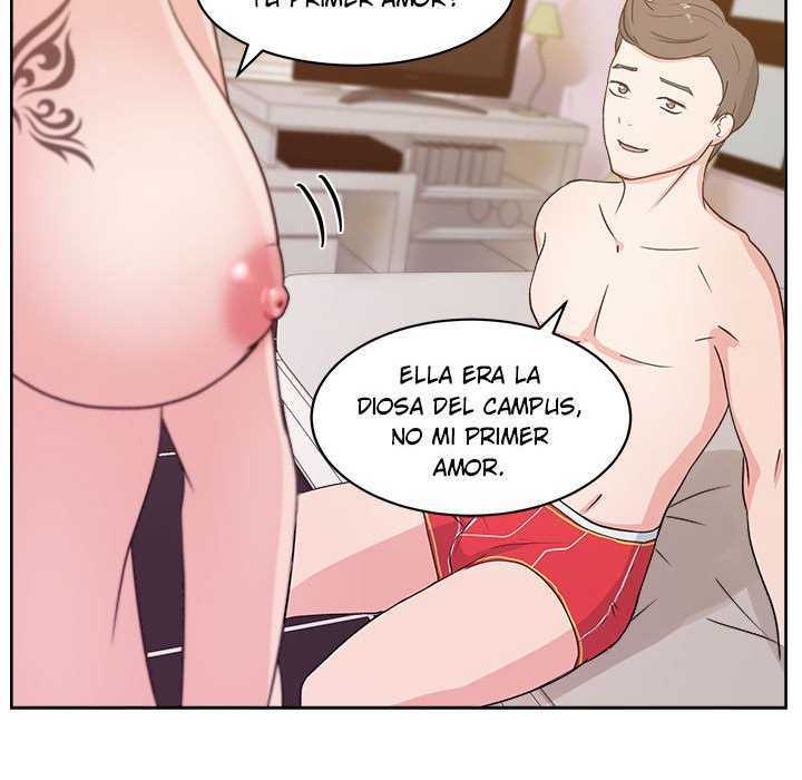 La Tienda de Cómics de Soojung Capitulo 8 página 27