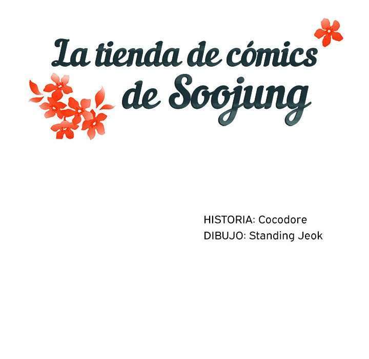 La Tienda de Cómics de Soojung Capitulo 8 página 31