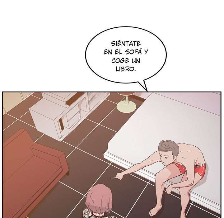 La Tienda de Cómics de Soojung Capitulo 8 página 32