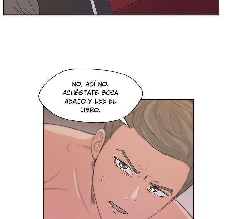 La Tienda de Cómics de Soojung Capitulo 8 página 36