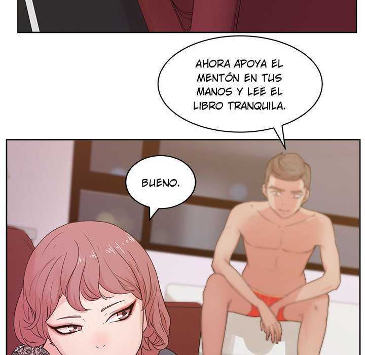 La Tienda de Cómics de Soojung Capitulo 8 página 41