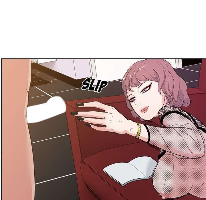 La Tienda de Cómics de Soojung Capitulo 8 página 53