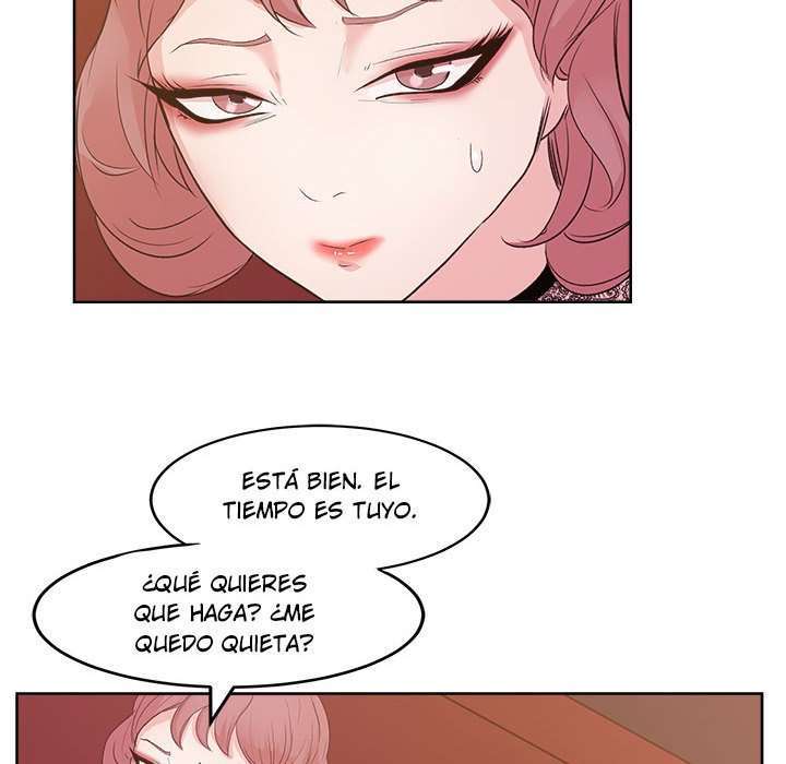 La Tienda de Cómics de Soojung Capitulo 8 página 63