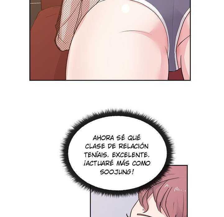 La Tienda de Cómics de Soojung Capitulo 8 página 67