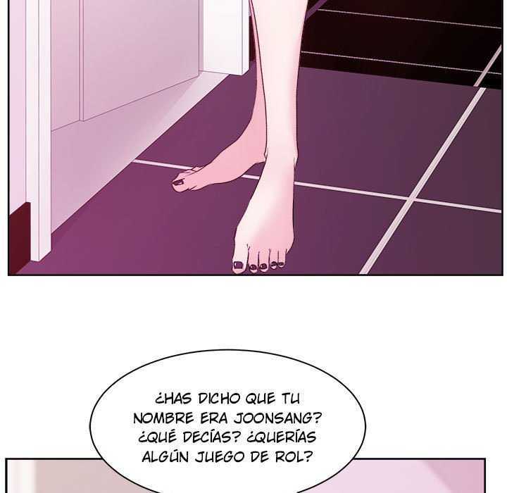 La Tienda de Cómics de Soojung Capitulo 8 página 7