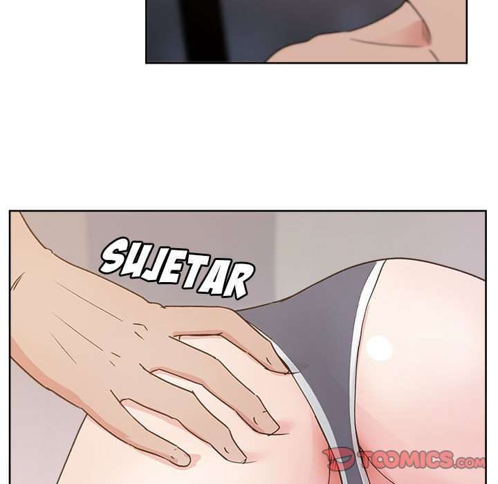 La Tienda de Cómics de Soojung Capitulo 8 página 82