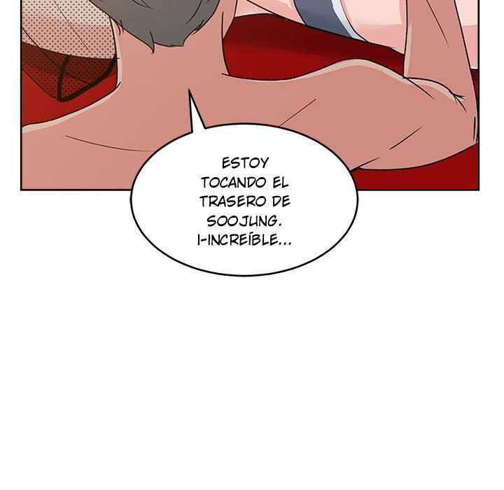 La Tienda de Cómics de Soojung Capitulo 8 página 85