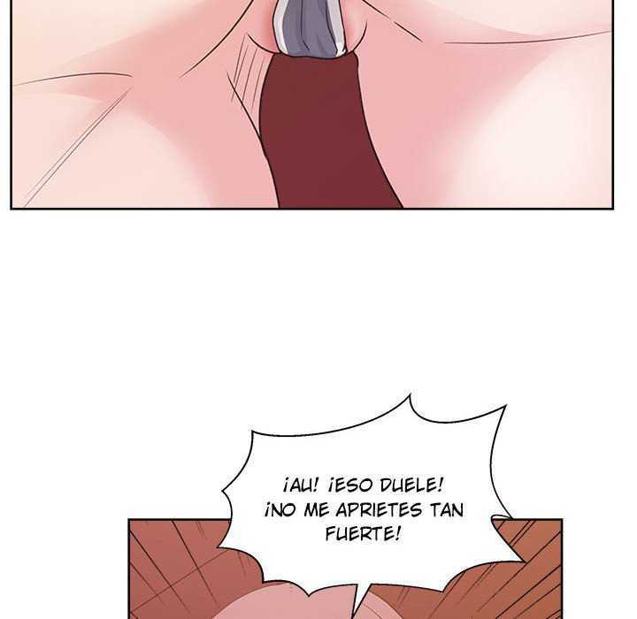 La Tienda de Cómics de Soojung Capitulo 8 página 93