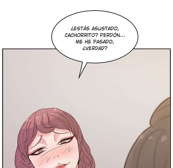 La Tienda de Cómics de Soojung Capitulo 9 página 103