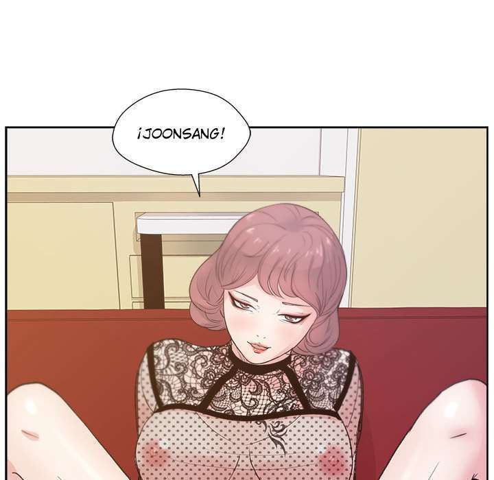 La Tienda de Cómics de Soojung Capitulo 9 página 114