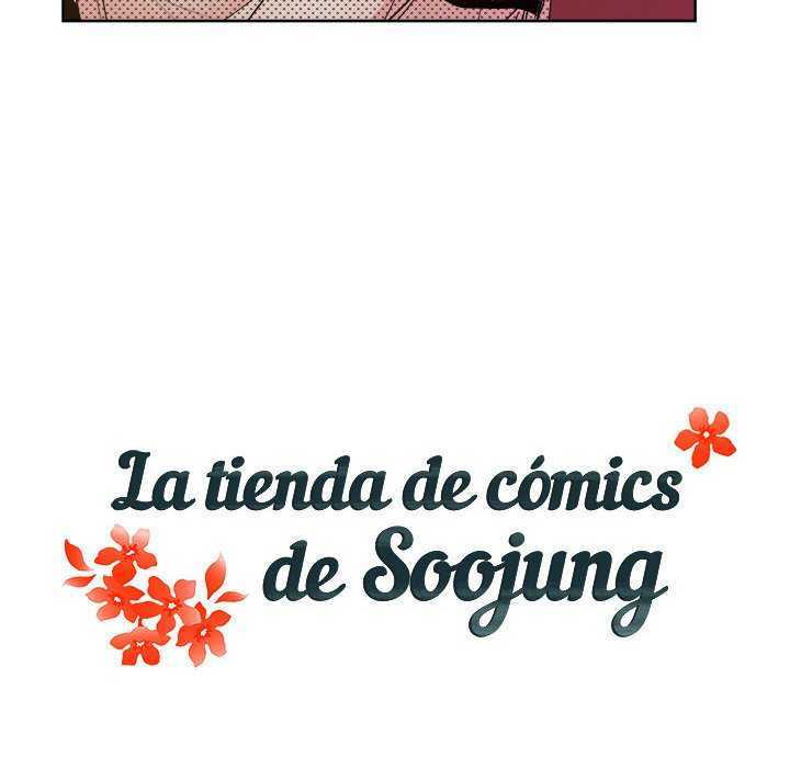 La Tienda de Cómics de Soojung Capitulo 9 página 18