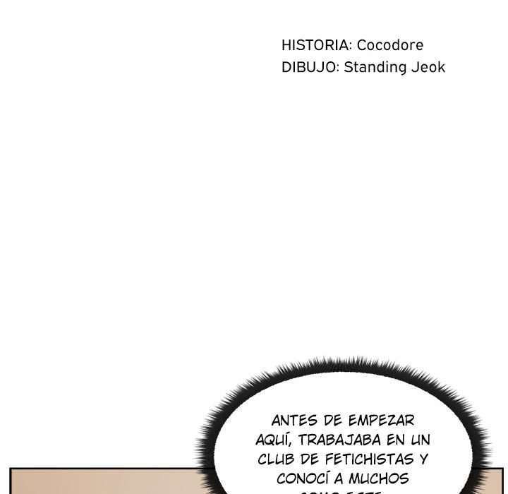 La Tienda de Cómics de Soojung Capitulo 9 página 19
