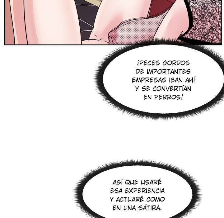La Tienda de Cómics de Soojung Capitulo 9 página 21