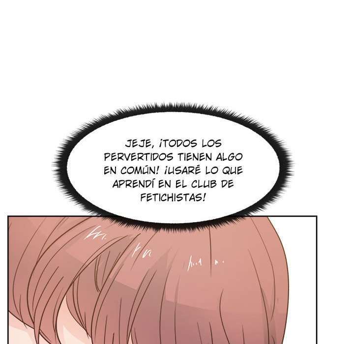 La Tienda de Cómics de Soojung Capitulo 9 página 55