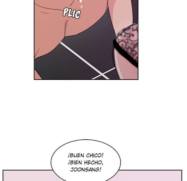 La Tienda de Cómics de Soojung Capitulo 9 página 78