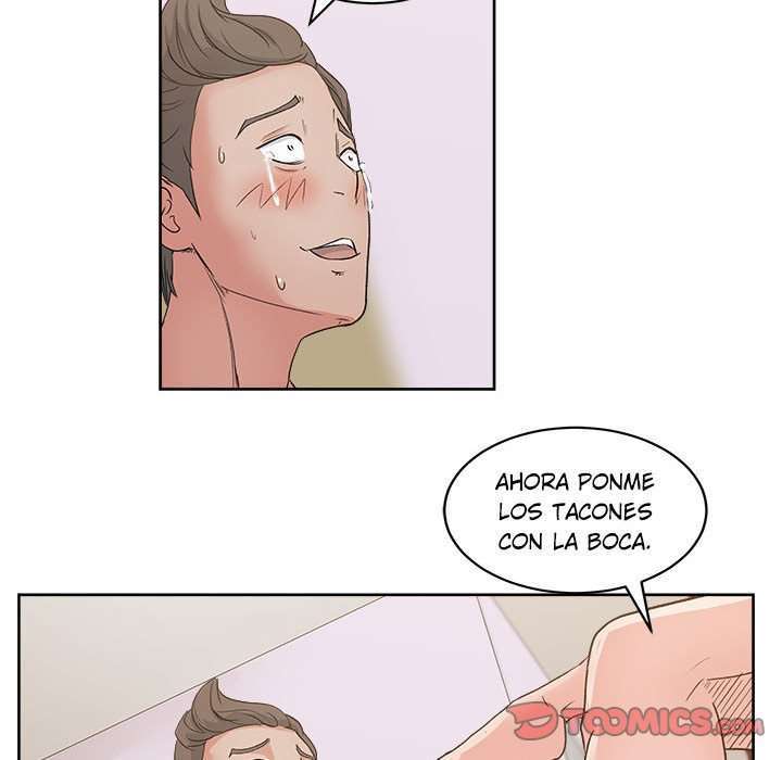 La Tienda de Cómics de Soojung Capitulo 9 página 82