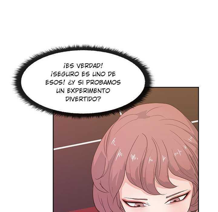La Tienda de Cómics de Soojung Capitulo 9 página 90