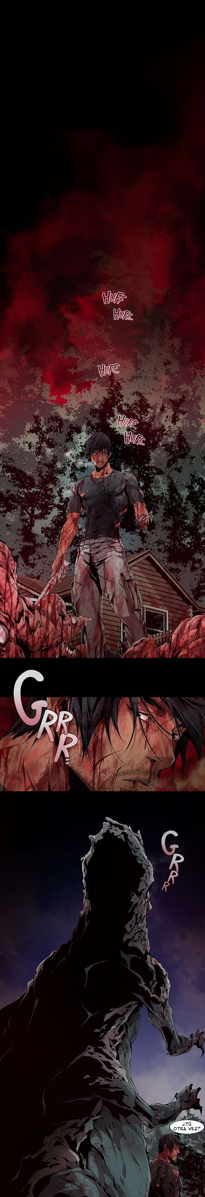 La Tierra De Los Muertos Capitulo 10 página 14