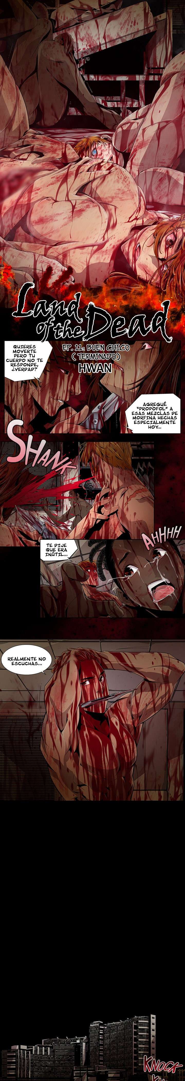 La Tierra De Los Muertos Capitulo 11 página 2