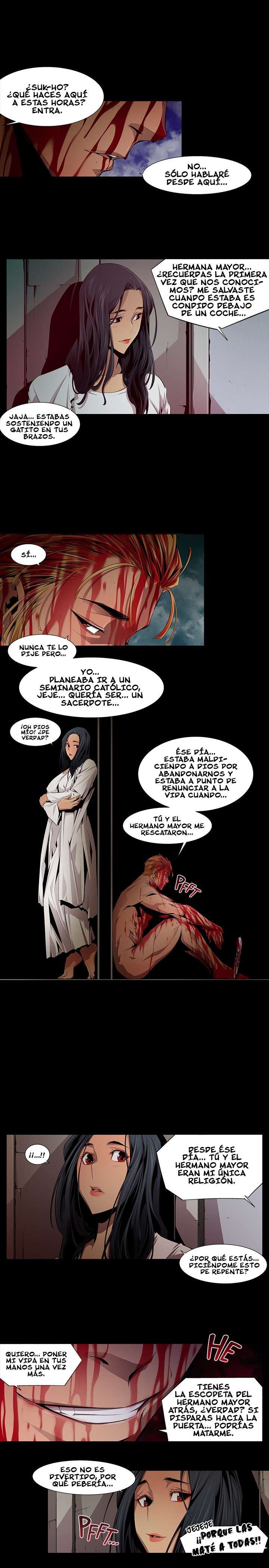 La Tierra De Los Muertos Capitulo 11 página 4