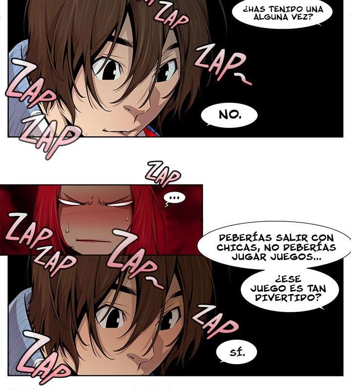 La Tierra De Los Muertos Capitulo 12 página 7