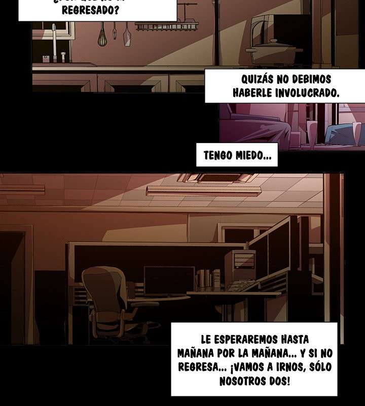 La Tierra De Los Muertos Capitulo 13 página 13