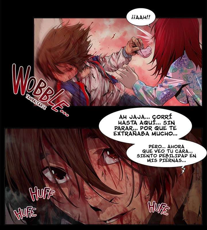 La Tierra De Los Muertos Capitulo 13 página 15