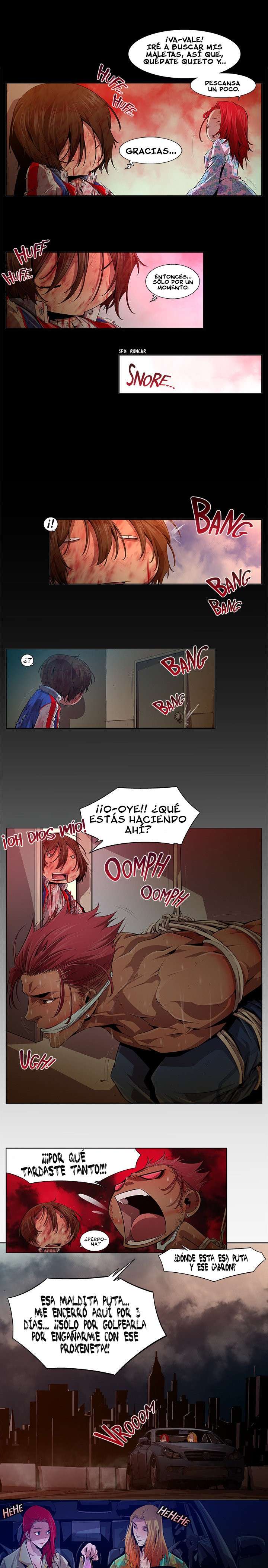 La Tierra De Los Muertos Capitulo 13 página 16