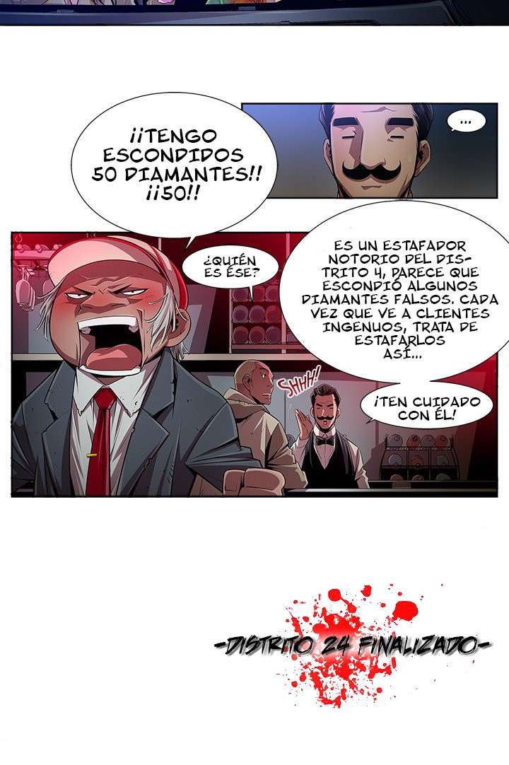La Tierra De Los Muertos Capitulo 13 página 17