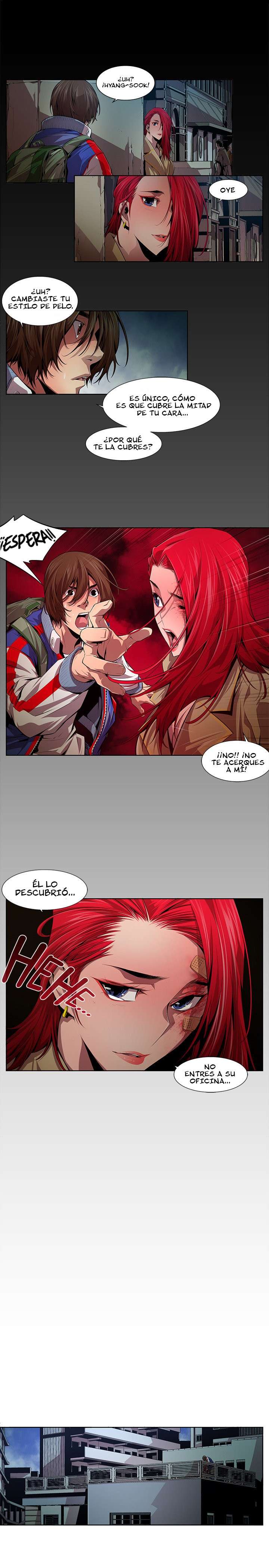 La Tierra De Los Muertos Capitulo 13 página 6