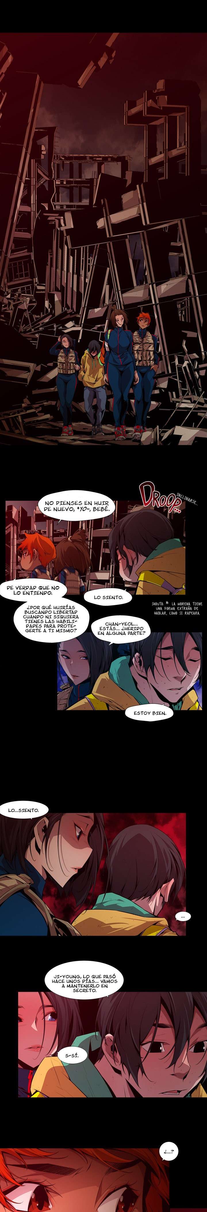 La Tierra De Los Muertos Capitulo 14 página 13