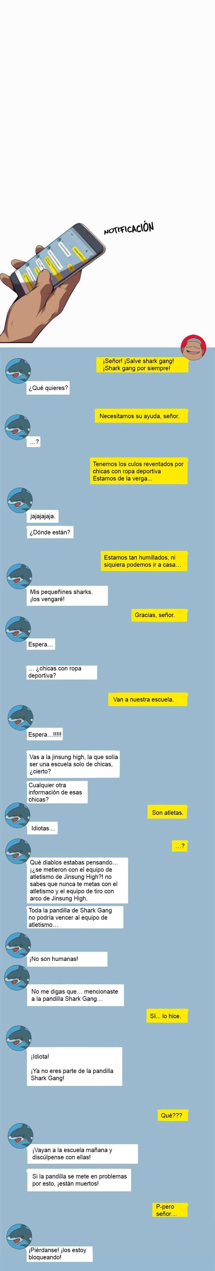 La Tierra De Los Muertos Capitulo 15 página 16