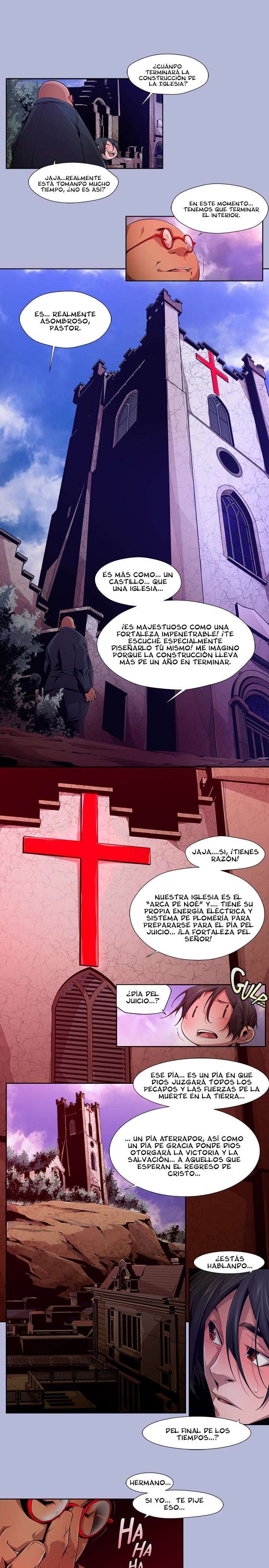 La Tierra De Los Muertos Capitulo 16 página 10