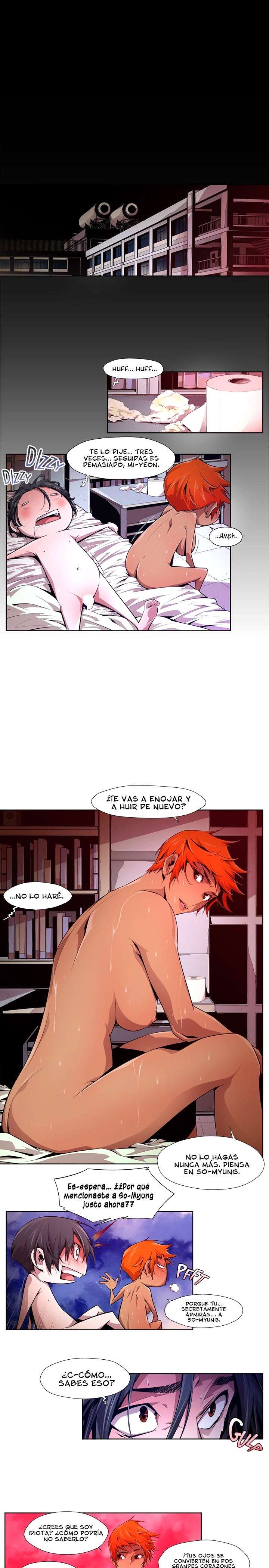 La Tierra De Los Muertos Capitulo 16 página 4