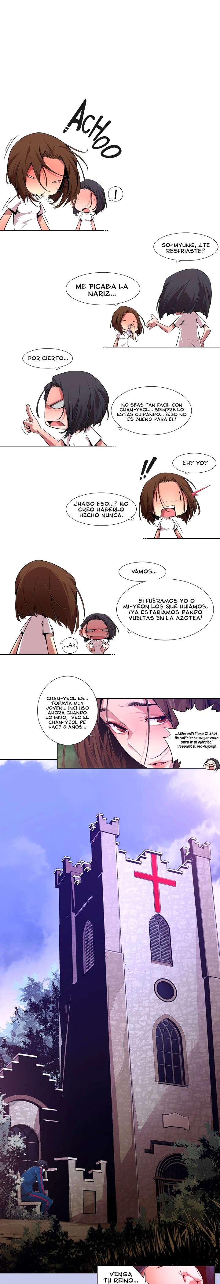 La Tierra De Los Muertos Capitulo 16 página 6