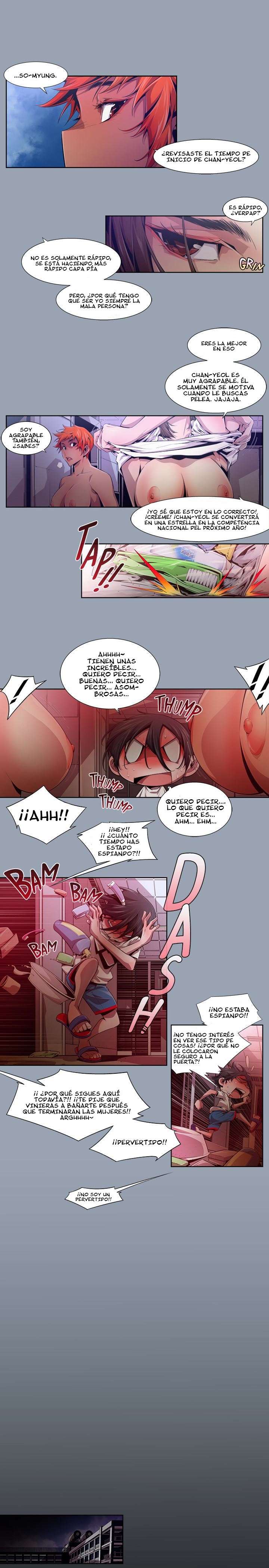 La Tierra De Los Muertos Capitulo 17 página 10