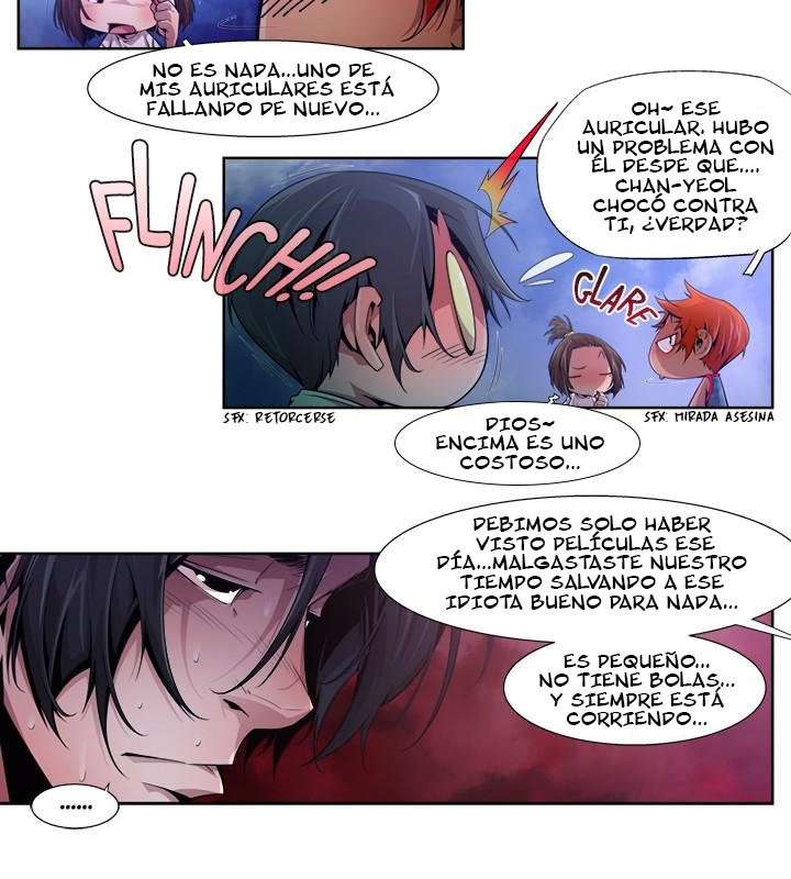 La Tierra De Los Muertos Capitulo 17 página 3