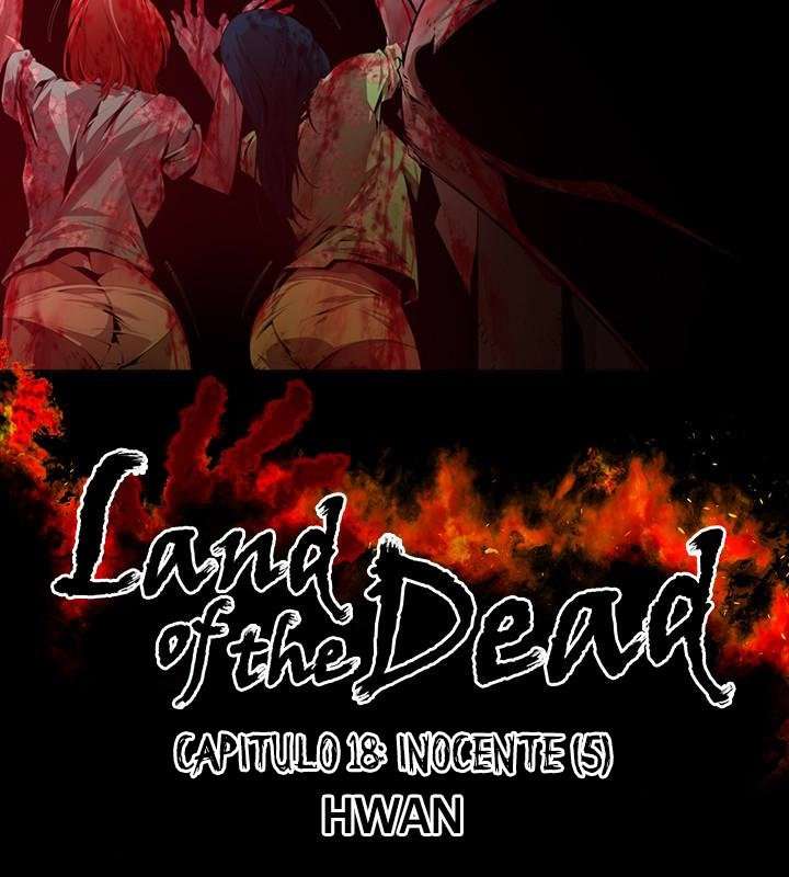 La Tierra De Los Muertos Capitulo 18 página 5
