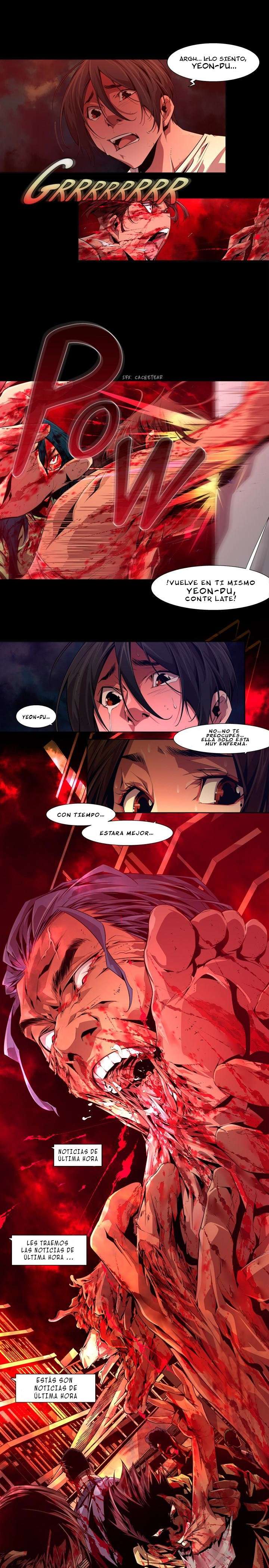La Tierra De Los Muertos Capitulo 18 página 6