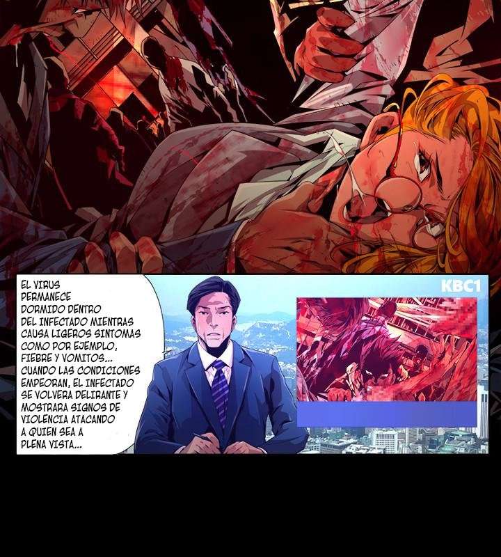 La Tierra De Los Muertos Capitulo 18 página 7
