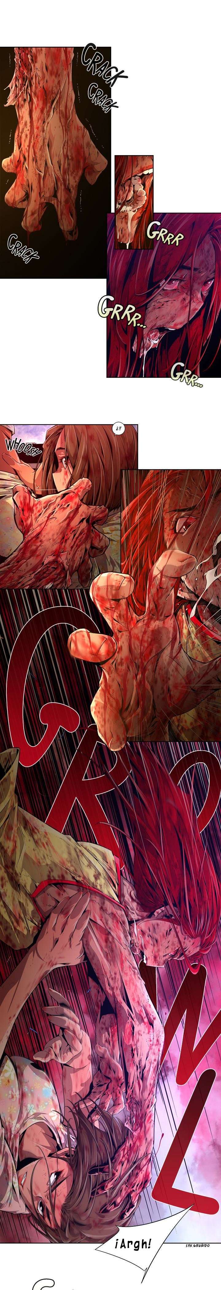 La Tierra De Los Muertos Capitulo 19 página 4