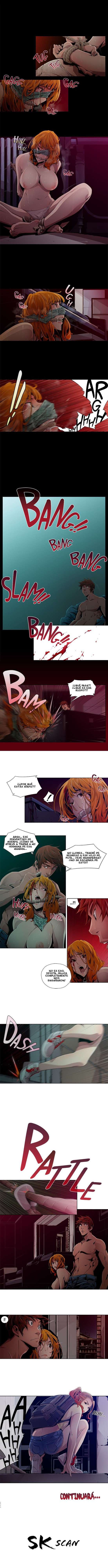 La Tierra De Los Muertos Capitulo 2 página 5
