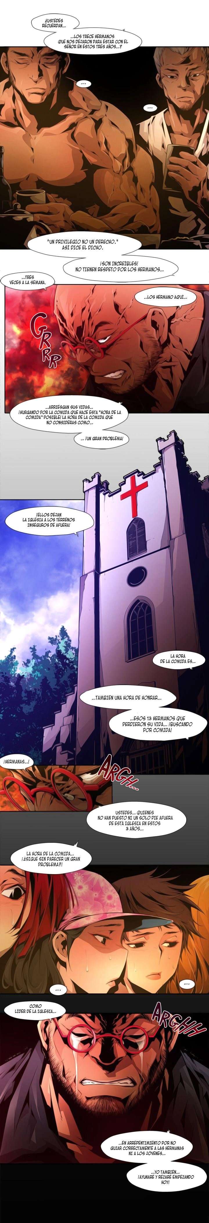 La Tierra De Los Muertos Capitulo 20 página 12