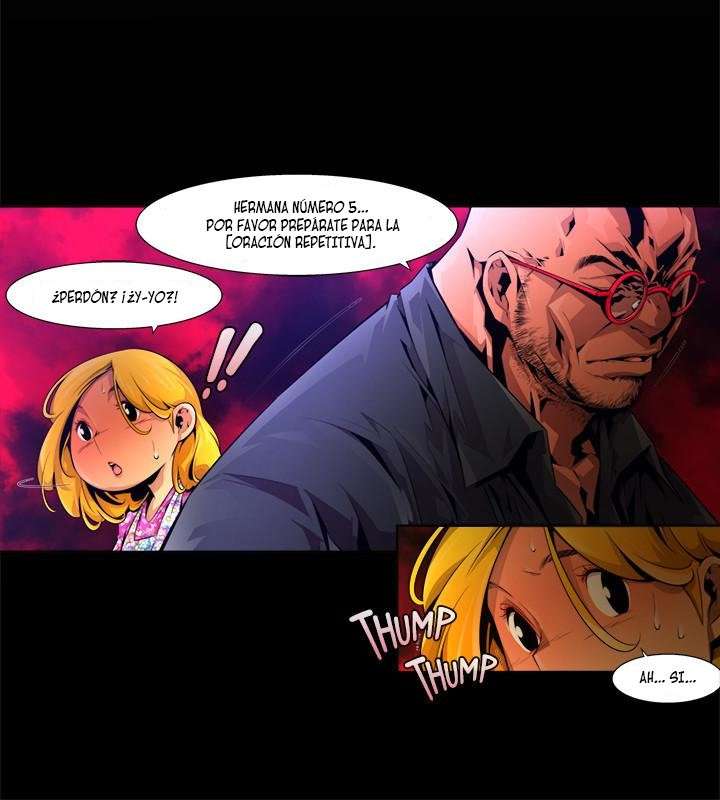 La Tierra De Los Muertos Capitulo 20 página 13